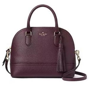 Kate Spade Carli McCall St. Satchel Crossbody